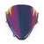 Windscreen Windshield Suzuki GSXR600 GSXR750 K6 (2006-2007) Double Bubble Iridium