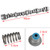 Stage 2 Truck Camshaft Kit For LS Engines Silverado Sierra 4.8 5.3 6.0 6.2 Stage 2 Truck Camshaft Kit For LS Engines Silverado Sierra 4.8 5.3 6.0 6.2