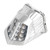 Turn Signal Tail Light For Yamaha Diversion 600 XJ6 FZ6 2009-2014 Clear