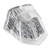 Turn Signal Tail Light For Yamaha Diversion 600 XJ6 FZ6 2009-2014 Clear