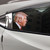 2020 Trump Presidential Election Car Window Sticker Passenger Side Person Right 2020 Trump Presidential Election Car Window Sticker Passenger Side Person Right