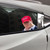 Car Window Sticker Life Person Size Passenger Ride With Trump President 2020 L C