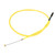 Motorcycle Clutch Cable Replacement fit for Yamaha YZF R1 YZF-R1 2002-2003 YEL Motorcycle Clutch Cable Replacement fit for Yamaha YZF R1 YZF-R1 2002-2003 YEL