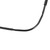 Motorcycle Clutch Cable Replacement fit for Yamaha FZ6N 2004-2010 BLK
