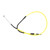 Motorcycle Clutch Cable Replacement fit for Yamaha FZ1N 2006-2010 YEL