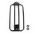Black Cargo Luggage Rack Solo Carrier Fit for Honda Rebel CMX1100 / DCT 2021 Black Cargo Luggage Rack Solo Carrier Fit for Honda Rebel CMX1100 / DCT 2021