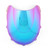 Windshield WindScreen Double Bubble Suzuki GSXR 600/750 1996-1999 Iridium Windshield WindScreen Double Bubble Suzuki GSXR 600/750 1996-1999 Iridium