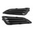 Front Left & Right Fog Light Cover Trim For Ford Fiesta 1.0 1.6 2014-2018