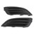 Front Left & Right Fog Light Cover Trim For Ford Fiesta 1.0 1.6 2014-2018