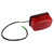 LED Tail light for yamaha viking bruin wolverine 660 450 350 400 Red