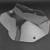 Windshield WindScreen fit for BMW R1200GS Adv LC 2014-18 R1250GS Adventure 2019 CLE