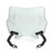 Windshield WindScreen fit for DUCATI Monster 821 1200 1200S 1200R 2014-2020 Gray