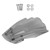 Windscreen Windshield Shield Protector fit for Yamaha MT-07 2014-2017 Gray