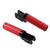 Front Footrests Foot Peg for Triumph Street Triple 765/R/S 1200 RR/RS 675/R/RX Red Front Footrests Foot Peg for Triumph Street Triple 765/R/S 1200 RR/RS 675/R/RX Red