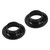 2¡Á Cover Bottom Rubber Plate Spring Bottom for VW Bus T4 7D0511143