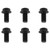 Transmission Flywheel Flexplate Bolts Kit fit LS Engines LS1 LS2 LS3 4.8 5.3 6.0 Transmission Flywheel Flexplate Bolts Kit fit LS Engines LS1 LS2 LS3 4.8 5.3 6.0