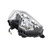 Front Headlight Grille Headlamp Protector Smoke For Kawasaki Z400 650 900 20-21