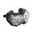 Front Headlight Grille Headlamp Protector Smoke For Kawasaki Z400 650 900 20-21 Front Headlight Grille Headlamp Protector Smoke For Kawasaki Z400 650 900 20-21