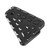 Extension Brake Foot Pedal Enlarger Pad Light Black For Triumph Tiger 1200 12-21 Extension Brake Foot Pedal Enlarger Pad Light Black For Triumph Tiger 1200 12-21
