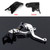 Short Clutch Brake Lever fit for Speed Triple R 2016-2018 Tiger 1050 Scrambler SIL