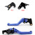 Short Clutch Brake Lever fit for Yamaha MT-09 Tracer 900/GT 21-22 YZF R6 17-20 Blue Short Clutch Brake Lever fit for Yamaha MT-09 Tracer 900/GT 21-22 YZF R6 17-20 Blue