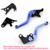 Short Clutch Brake Lever fit for Yamaha MT-09 Tracer 900/GT 21-22 YZF R6 17-20 Blue Short Clutch Brake Lever fit for Yamaha MT-09 Tracer 900/GT 21-22 YZF R6 17-20 Blue