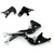 Adjustable Clutch Brake Lever for Yamaha YZF R1/R1M/R1S 15-2021 YZF R6 17-2020 SIL Adjustable Clutch Brake Lever for Yamaha YZF R1/R1M/R1S 15-2021 YZF R6 17-2020 SIL