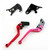 Long Clutch Brake Lever fit for Yamaha YZF R1/R1M/R1S 2015-2021 YZF R6 2017-2020 Red Long Clutch Brake Lever fit for Yamaha YZF R1/R1M/R1S 2015-2021 YZF R6 2017-2020 Red