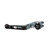 Adjustable Extendable Brake & Clutch Lever for Speed Triple R 1200 Scrambler BLK