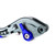 Adjustable Extendable Brake & Clutch Lever for Speed Triple R 1200 Scrambler Blue