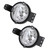 L&R Fog Light Daytime Running Lamp For BMW Mini Countryman R60 2010-2016