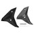 Radiator Side Cover Fairing Panels for YAMAHA tracer 900 GT 2018-2020 Carbon Radiator Side Cover Fairing Panels for YAMAHA tracer 900 GT 2018-2020 Carbon