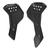 Lower Engine Belly Protection Plates Side Fairing For Trident 660 2021 Black