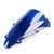 Windshield WindScreen Double Bubble Yamaha YZF R1 (2004-2006) Blue Windshield WindScreen Double Bubble Yamaha YZF R1 (2004-2006) Blue