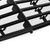 Front Bumper Grille Grill Fit Mercedes Benz W211 E350 500 07-09 AMG Gloss Black