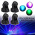 4Pcs 7 x10W Moving Head Stage Light 70W 7 LED RGBW DMX DJ Stage Party Lighting 4Pcs 7 x10W Moving Head Stage Light 70W 7 LED RGBW DMX DJ Stage Party Lighting