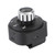 Rearview Mirror Adjust Knob Button Switch For VW POLO 6R 6C hatchback 6RD959565B Rearview Mirror Adjust Knob Button Switch For VW POLO 6R 6C hatchback 6RD959565B