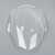 Windshield Windscreen Double Bubble For Yamaha FZ1 FZ1S 2006-2011 Clear Windshield Windscreen Double Bubble For Yamaha FZ1 FZ1S 2006-2011 Clear