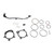 Stage 2 Vanos O-Ring Seal Repair Kit For BMW E46 E39 E60 X3 E53 X5 Z3 M54 M52TU Stage 2 Vanos O-Ring Seal Repair Kit For BMW E46 E39 E60 X3 E53 X5 Z3 M54 M52TU
