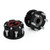 2X Free Wheeling Hubs For Holden Rodeo Jackaroo Colorado Isuzu D-Max 17 Spline 2X Free Wheeling Hubs For Holden Rodeo Jackaroo Colorado Isuzu D-Max 17 Spline