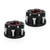 2X Free Wheeling Hubs For Holden Rodeo Jackaroo Colorado Isuzu D-Max 17 Spline 2X Free Wheeling Hubs For Holden Rodeo Jackaroo Colorado Isuzu D-Max 17 Spline