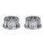 2x Free Lock Wheeling Hubs For Mitsubishi Triton ME MJ MK ML Pajero Delica L200 2x Free Lock Wheeling Hubs For Mitsubishi Triton ME MJ MK ML Pajero Delica L200