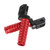 Front Footrests Foot Peg for Aprilia RS660 Tuono 660 RSV4 Factory 2021-2022 Red