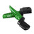 Front Footrests Foot Peg for Aprilia RSV4 Factory 2009-2022 Tuono 660 2021-2022 Green