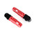 Rear Footrests Foot Peg for PEUGEO Speedfight 4 50 125 150 all year Red Rear Footrests Foot Peg for PEUGEO Speedfight 4 50 125 150 all year Red