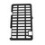 Motorcycal Radiator Guard Protector Radiator Cover Black For Honda Crf300L 21-22