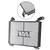 Motorcycal Radiator Guard Protector Radiator Cover Silver For Cfmoto 800Mt 21-22 Motorcycal Radiator Guard Protector Radiator Cover Silver For Cfmoto 800Mt 21-22