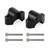Black Handlebar Mount Risers Clamp Fit for CFMOTO 800MT 800 MT 2021 2022