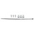 Front Screen Windshield Fairing Windscreen Deflector For Trident 660 2021+ Carbon