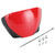 Front Screen Windshield Fairing Windscreen Deflector For Trident 660 2021+ Red